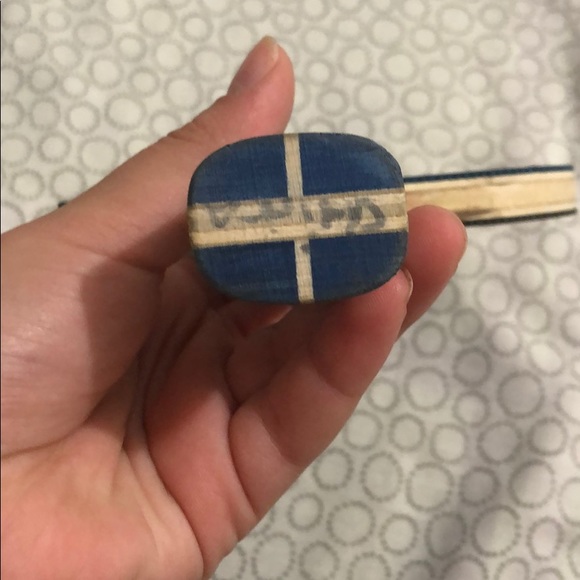 Killerspin JET200 Table Tennis Paddle - Picture 6 of 7